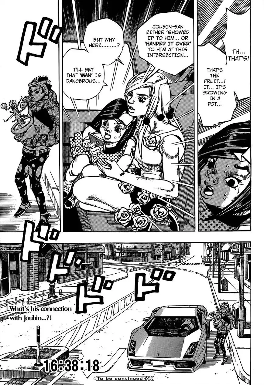 Jojos Bizarre Adventure Part 8 Jojolion Chapter 38 42